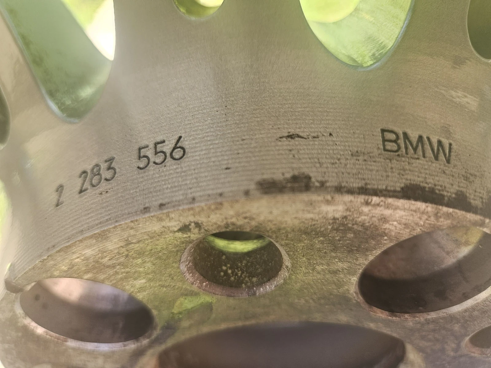 Джанти за BMW M3, снимка 4 - Гуми и джанти - 54253473