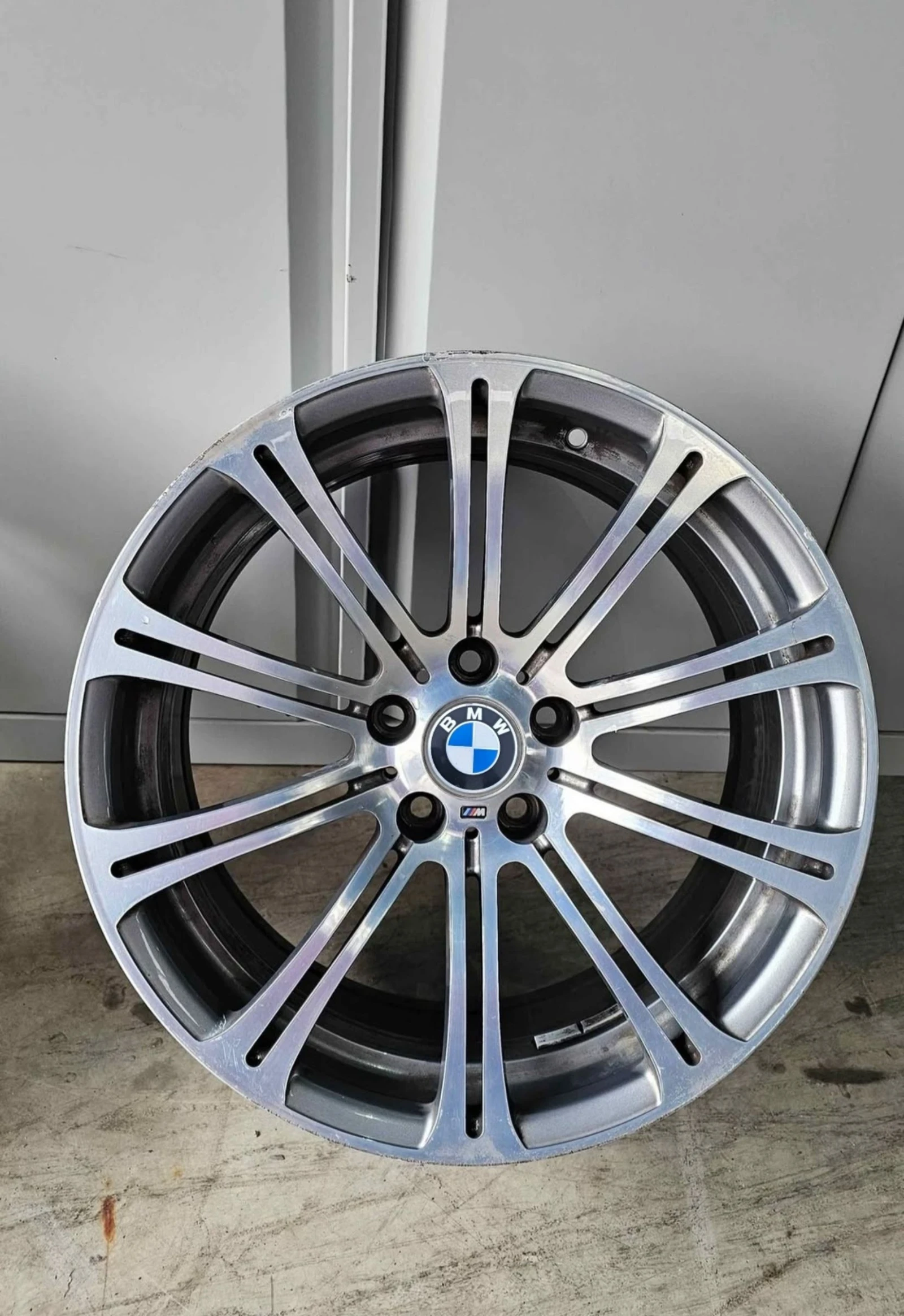 Джанти за BMW M3