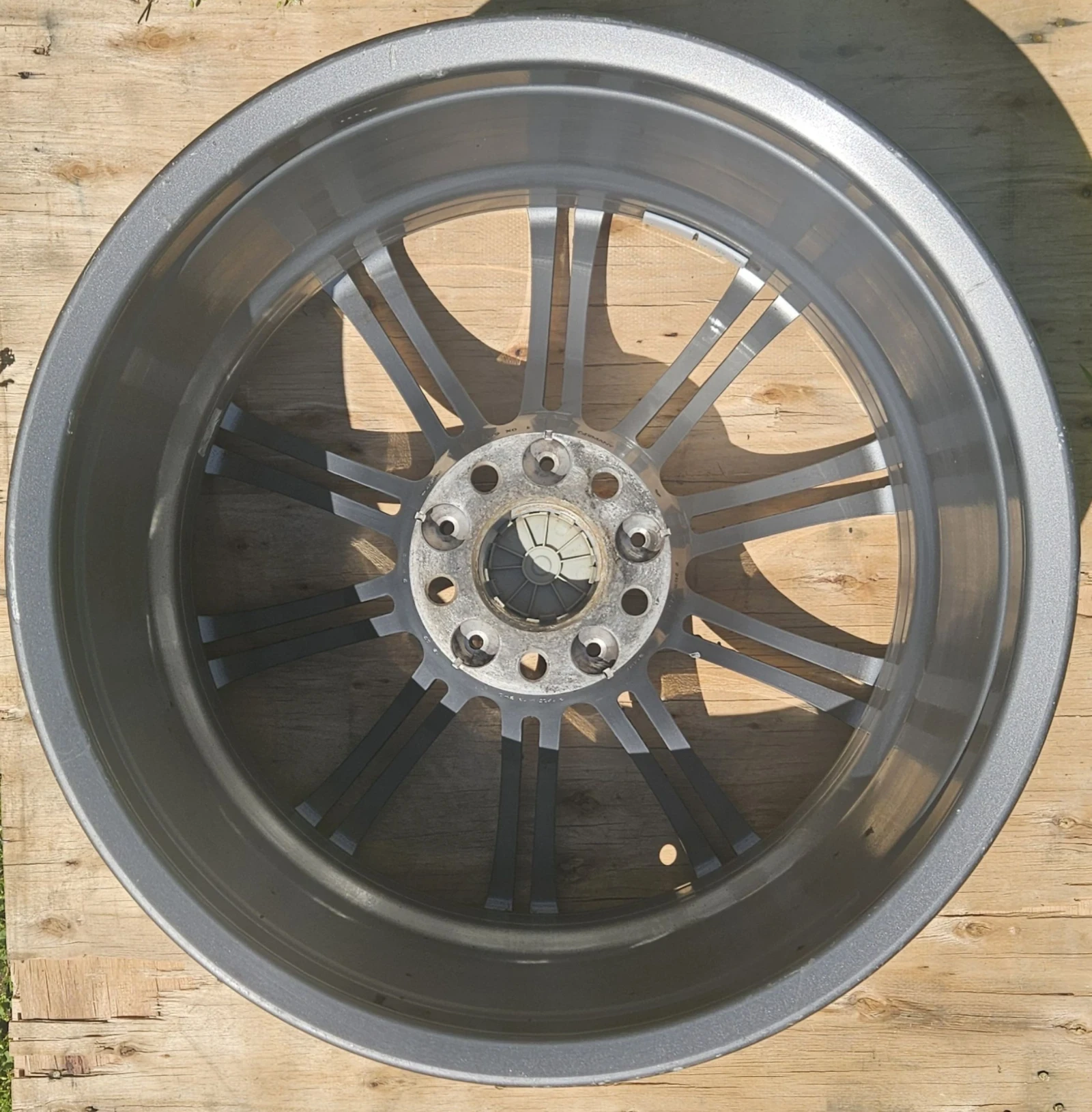 Джанти за BMW M3, снимка 2 - Гуми и джанти - 54253473