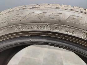 Гуми Зимни 255/45R20, снимка 4 - Гуми и джанти - 44310767