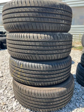 Гуми Летни 225/55R18, снимка 1 - Гуми и джанти - 46895609