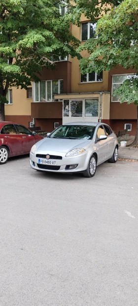 Fiat Bravo 1.9