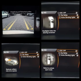 Volvo V60 2.0i T5 * SUMMUM* * АВТОМАТИК* * ОБСЛУЖЕН* * SWISS, снимка 13