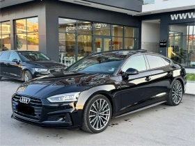 Audi A5 50 TDi* Sline* MATRIX* VIRTUAL* HUD* PANORAMA, снимка 2