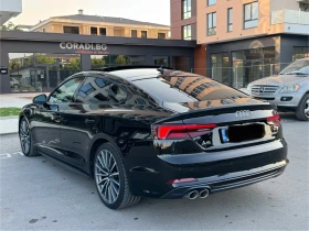 Audi A5 50 TDi* Sline* MATRIX* VIRTUAL* HUD* PANORAMA, снимка 5