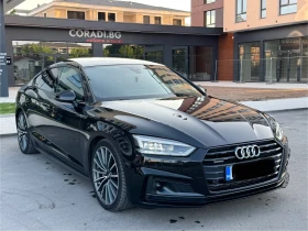 Audi A5 50 TDi* Sline* MATRIX* VIRTUAL* HUD* PANORAMA, снимка 3