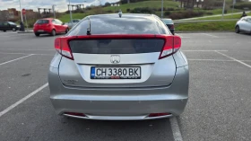 Honda Civic 9, снимка 4