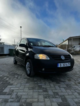 VW Fox на газ, снимка 2