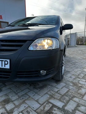 VW Fox на газ, снимка 3