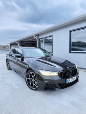 BMW 530 Xdrive M-pack Hybrid, снимка 1