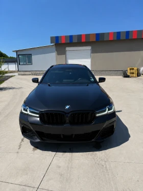 BMW 530 Xdrive M-pack Mild Hybrid, снимка 2