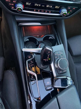 BMW 530 Xdrive M-pack Hybrid, снимка 12