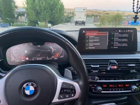 BMW 530 Xdrive M-pack Hybrid, снимка 16