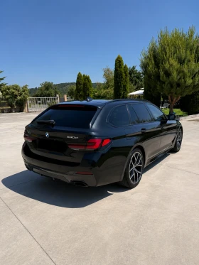 BMW 530 Xdrive M-pack Mild Hybrid, снимка 6