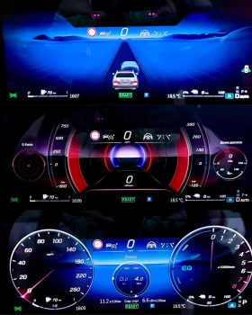 Mercedes-Benz S 580 E* AMG* 4Matic* Подгрев* Обдух* Burm* Лизинг , снимка 11