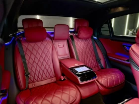 Mercedes-Benz S 580 E* AMG* 4Matic* Подгрев* Обдух* Burm* Лизинг , снимка 15