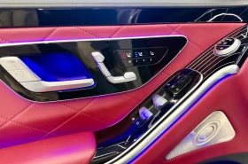 Mercedes-Benz S 580 E* AMG* 4Matic* Подгрев* Обдух* Burm* Лизинг , снимка 7