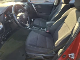 Toyota Auris КАТО НОВА, NAVI, KAMERA, SOL, 1.6i 132 К.С 6 СК., снимка 14