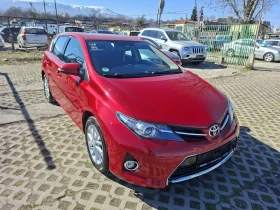 Toyota Auris КАТО НОВА, NAVI, KAMERA, SOL, 1.6i 132 К.С 6 СК., снимка 1