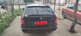 Mercedes-Benz C 220, снимка 11
