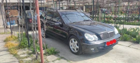 Mercedes-Benz C 220, снимка 16