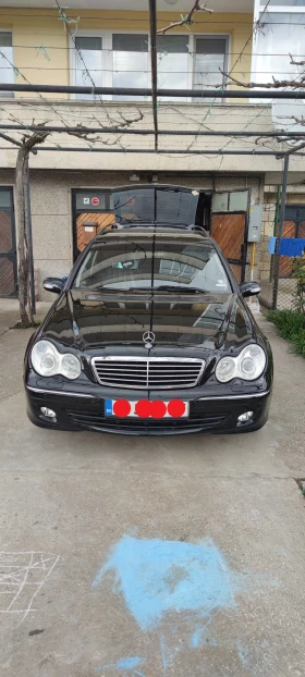 Mercedes-Benz C 220, снимка 12