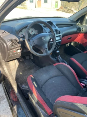 Peugeot 206, снимка 1