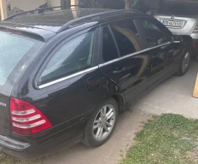 Mercedes-Benz C 180, снимка 5