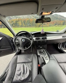 BMW 520, снимка 4