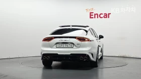 Kia Stinger, снимка 4