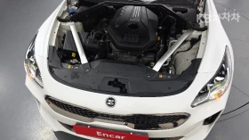 Kia Stinger, снимка 9