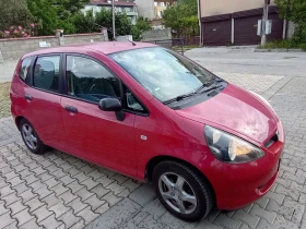 Honda Jazz, снимка 2