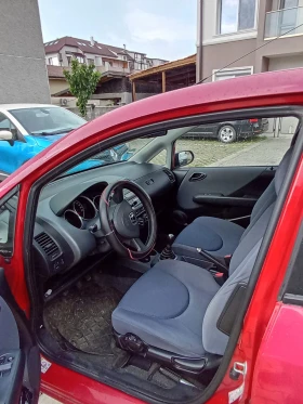 Honda Jazz, снимка 9