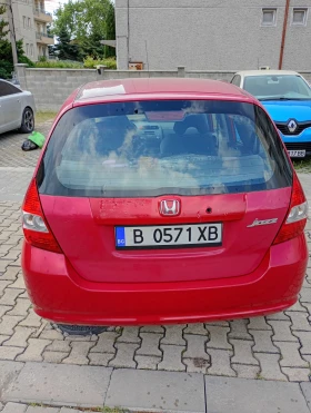Honda Jazz, снимка 5