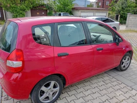 Honda Jazz, снимка 4