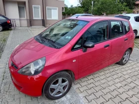 Honda Jazz, снимка 3
