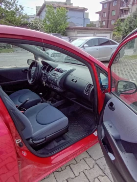 Honda Jazz, снимка 8