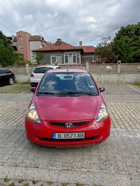 Honda Jazz, снимка 1