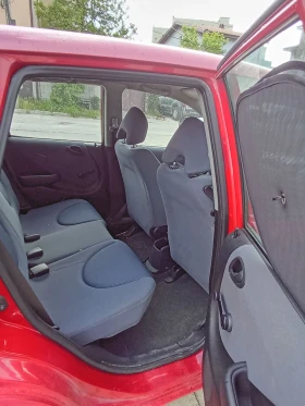 Honda Jazz, снимка 7