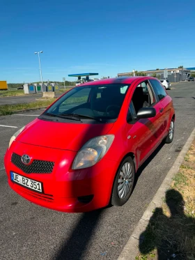 Toyota Yaris, снимка 2