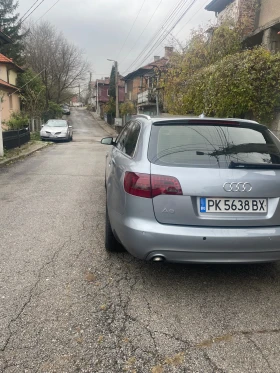 Audi A6 C6, снимка 3