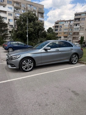 Mercedes-Benz C 250  BLUETEC 4MATIC , снимка 3