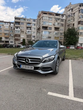 Mercedes-Benz C 250  BLUETEC 4MATIC , снимка 4