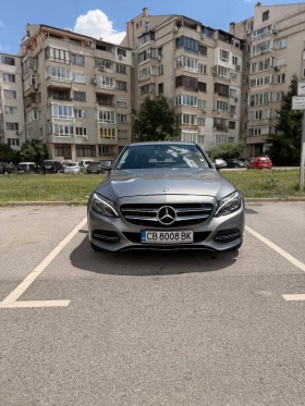 Mercedes-Benz C 250  BLUETEC 4MATIC , снимка 1