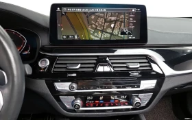 BMW 530 i (G30) /PODGREVI/ OBDUHVANE/KEYLESS/HEAD UP, снимка 11