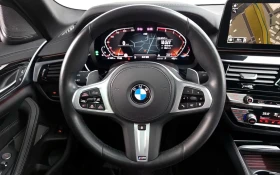 BMW 530 i (G30) /PODGREVI/ OBDUHVANE/KEYLESS/HEAD UP, снимка 7