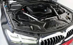 BMW 530 i (G30) /PODGREVI/ OBDUHVANE/KEYLESS/HEAD UP, снимка 4