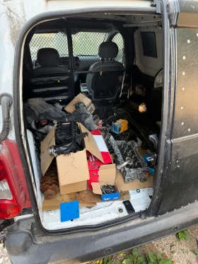 Citroen Berlingo, снимка 4
