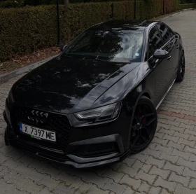 Audi S4 3.0TFSI 112000km Carbon B&O 360* дигитал, снимка 2