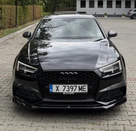 Audi S4 3.0TFSI 112000km Carbon B&O 360* дигитал, снимка 1